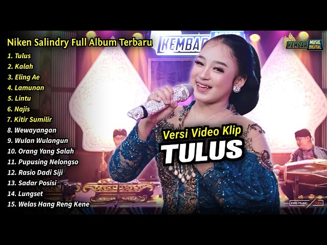 Niken Salindry Full Album || Tulus, Kalah, Niken Salindry Terbaru 2024 - KEMBAR MUSIC DIGITAL class=