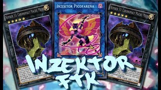Number 33: Chronomaly Machu Mech FTK (Inzektor Style - OCG Banlist)