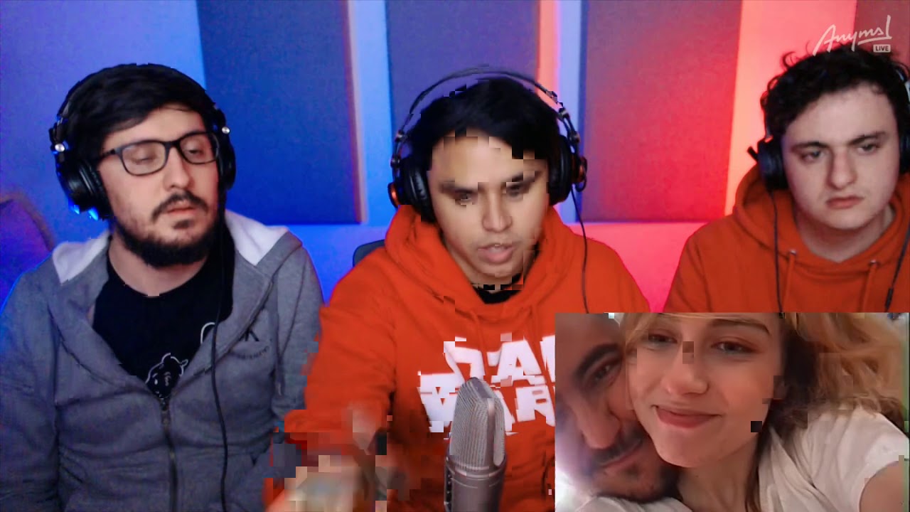 [Reacción] Beret - Te estás olvidando de mí (Videoclip Oficial) | ANYMAL LIVE 🔴 #LasQueNoSalieron