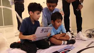 Robotics Competition 2021 | School Category | BitsN'Bytes | Update