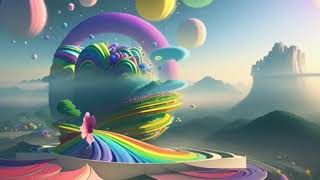 AI video mindfulmood animation for Behance Case screenshot 2