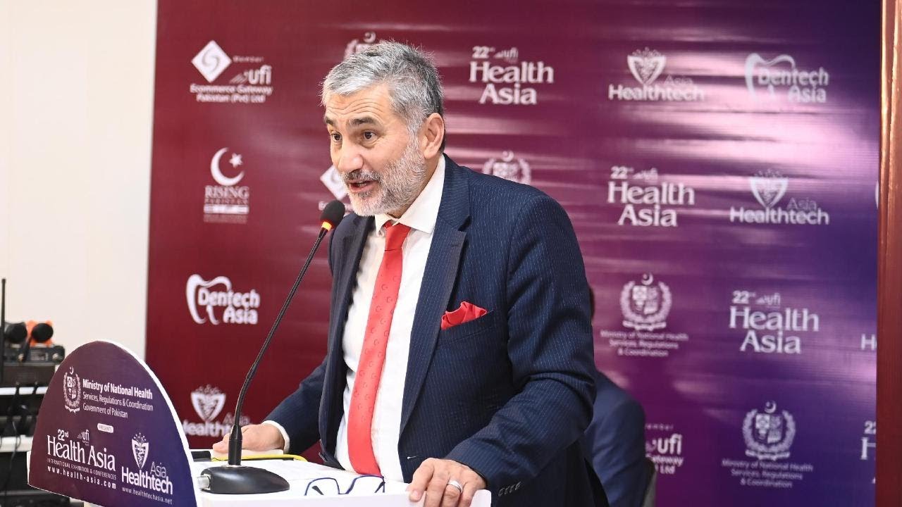 Dr. Emin ÇAKMAK | Medical Tourism Conference | 22nd Health Asia