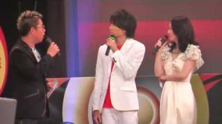 20100502 亞洲星光大道2 羅力威 part 1