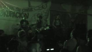 KAKO- Un sudor (CSO La Astilla 19-6-10)