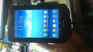 Download Firmware Samsung P3100 with Shell Z3x