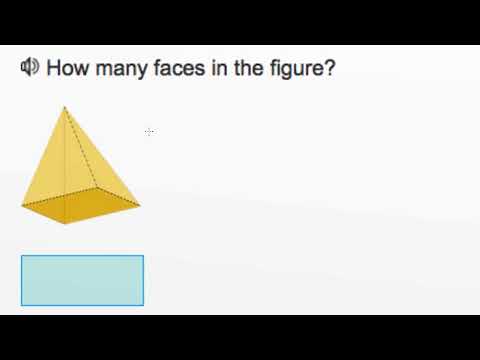 AdaptedMind Math - Counting Vertices, Edges, Faces, Question #5 - YouTube
