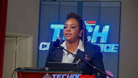 Minister T Mavetera Opens Tech Convergence Fora 2025