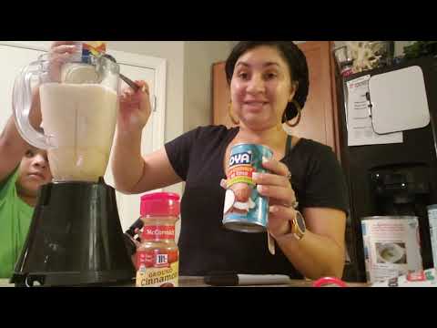 How to make Coquito the easy and fast way !