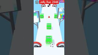 Jelly Run 2048 Chellenge Lvl 588 #jellyrun2048 #shorts