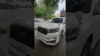 Used car for sale Toyota Prado TXL 2019