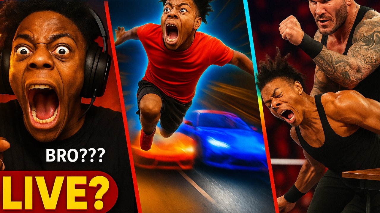 Ishowspeed Rip Off 10 Times IShowSpeed Broke the Internet! - YouTube
