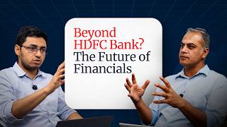 Why Marcellus Is Betting Beyond Banks | Marcellus Musings with Pramod Gubbi x Tej Shah