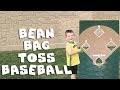 Make Your Own Bean Bag Toss Baseball Game! Make Your Own Bean Bag Toss Baseball Game!