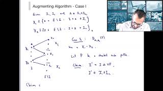 9.10 Matroid Intersection, Part III