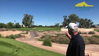 Front 9 Walk Through