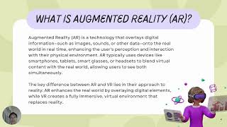 AR VS VR - Assignment 1 - MECC1453-01