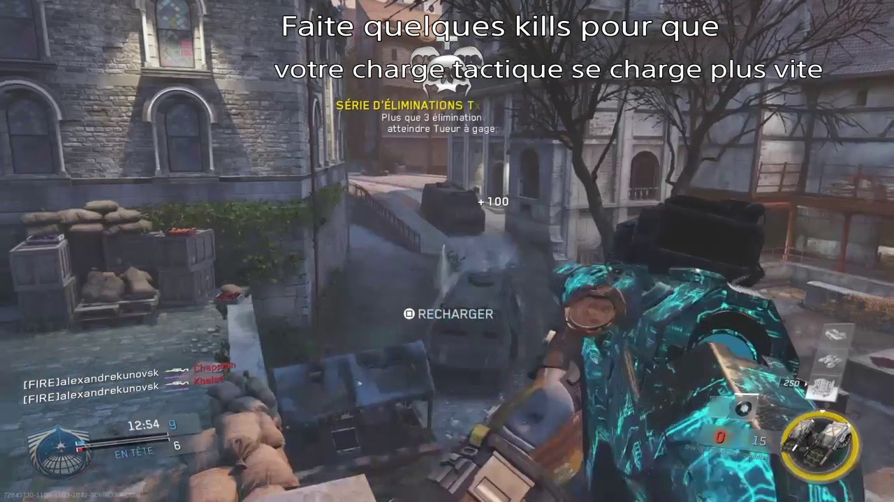 TUTO Comment rentrer dans le bug de la map Ember sur Infinite Warfare