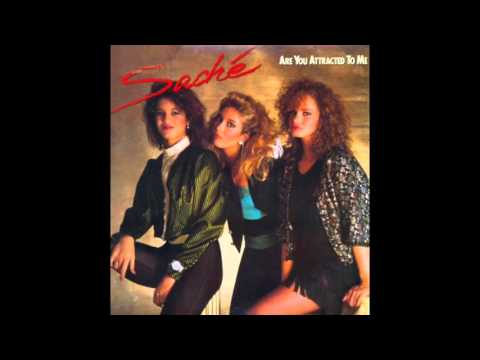 Saché — Saché ‎- Are You Attracted To Me [1987]