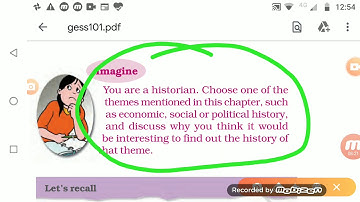 Class VII SST 22 04 2020 by Ms  Sukriti