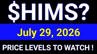 HIMS Stock (Hims & Hers Health, Inc.) HIMS Stock Analysis | July 29, 2026