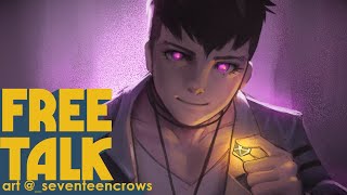 【Freetalk】 TRPG and ALL KIND OF PROJECTS 【NIJISANJI / にじさんじ】