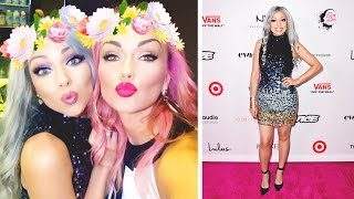 Get Ready With Me Nyx Face Awards