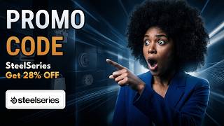 🔥 SteelSeries Checkout Deal - Start Saving Before Checkout!