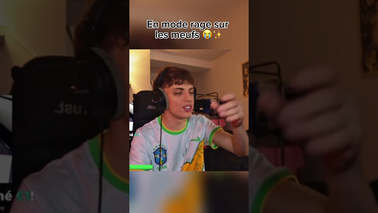 La balle perdue 🤣💀 