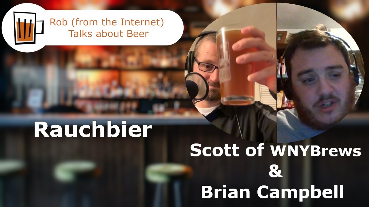S03E20 WNY Brews & Buffalo Beer League YouTube