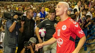 Antony • Reis Do Drible 2019 • Dribles • Gols