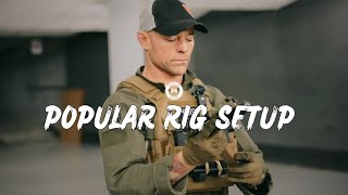 Former JTF2 Soldier - Gun Belt & Plate Carrier setup. - YouTube