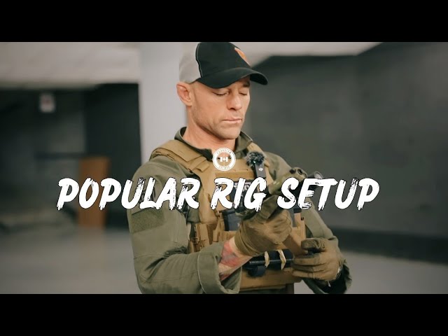 Former JTF2 Soldier - Gun Belt & Plate Carrier setup. - YouTube