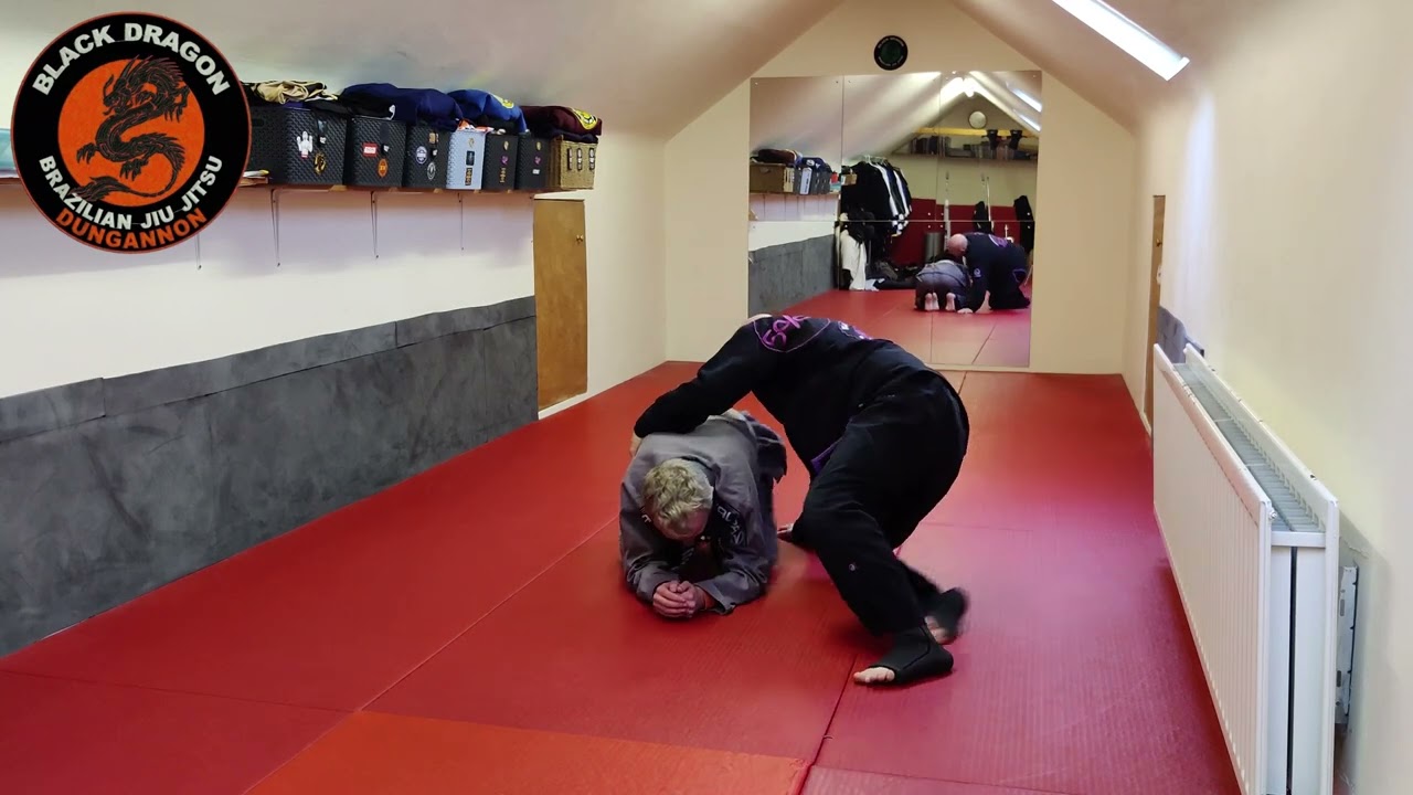 Gregorian Lapel Submission System  - 2 Drills to Rep Finishing The Gregorian (week 12)