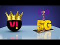 Vi 5G Activate unlimited data free vi app sim card unlimited free data 5G Launch UP free data 