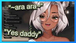 Sansin Destroys Chat Before Being Humbled