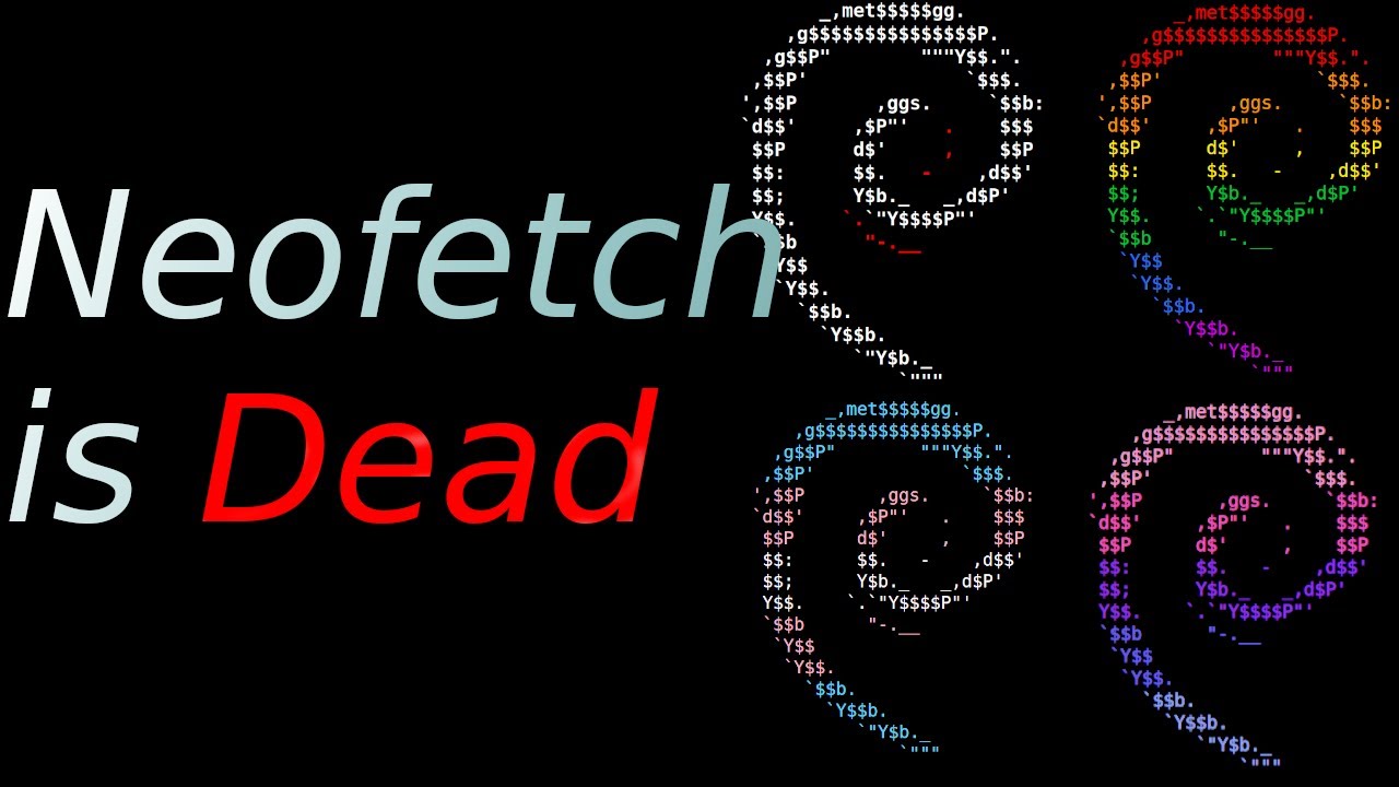 Neofetch is Dead: This is the Better, More Inclusive Way to Show Off Your Linux Setup | Tutorial