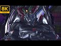 TEKKEN TAG TOURNAMENT 2 PROLOGUE Devil Kazuya And Devil Jin Gameplay (8K PC ULTRA HD 60FPS)