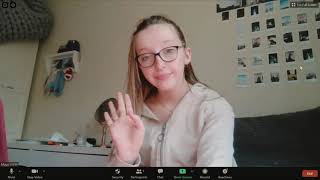 The World Changed in a Minute Maya Smith