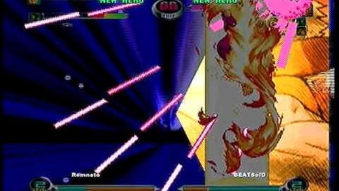 MvC2 Online (360): Brett (Mag/Cha/Doom) vs beatsofdevil (Ruby/Ken/Doom) 12 .:10.13.09:.