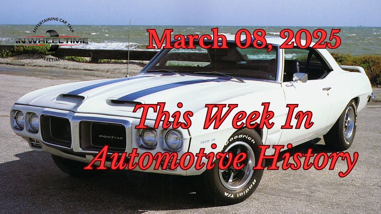 Flatheads, the Prius, TransAM and the Beetle....