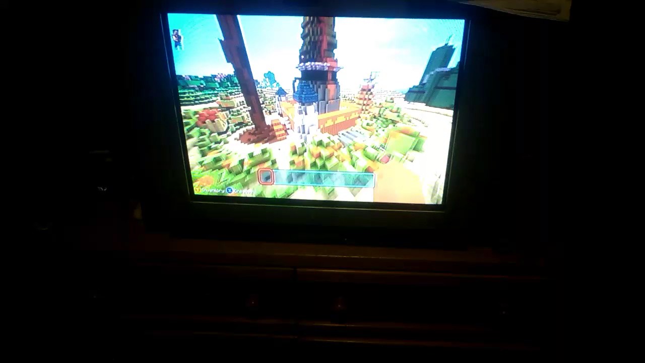 Adventure Time mashup Xbox 360 minecraft