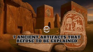 7 Ancient Artifacts That Refuse to Be Explained