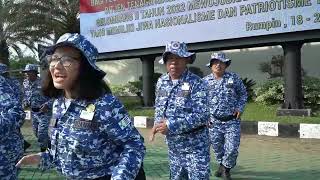 Pelatihan Bela Negara Bbpk Ciloto