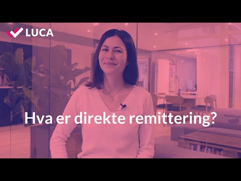 Video: Hva betyr remitteringsstatus?