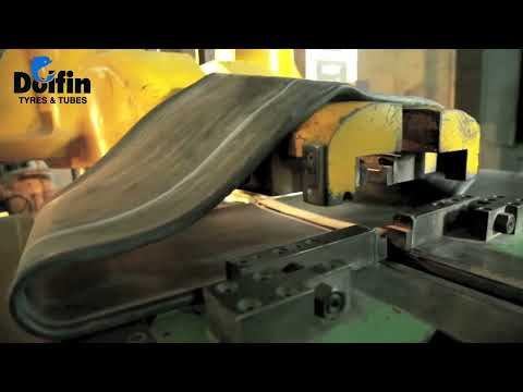 Butyl Inner Tubes and Tires Motorcycle factory. Special Compounding OTR, Bus, Truck, E rickshaw
