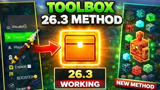 Toolbox v26.3+ | MCPE Toolbox Latest Version for Minecraft PE (Android) screenshot 1