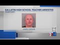 Gallatin High School teacher charged with sexual battery