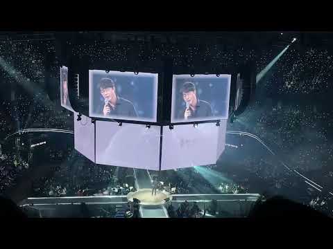 2022 성시경 연말 콘서트 - 아픈 나를 Live