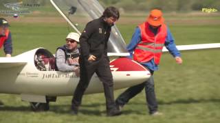 Race #2, 03 May 2016 FAI Sailplane Grand Prix Russia, Usman - Summary/Highlights