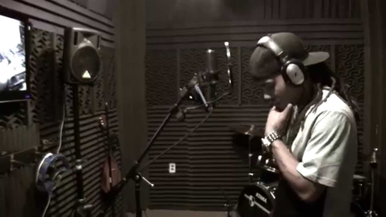 Hunnit's (Studio Session)